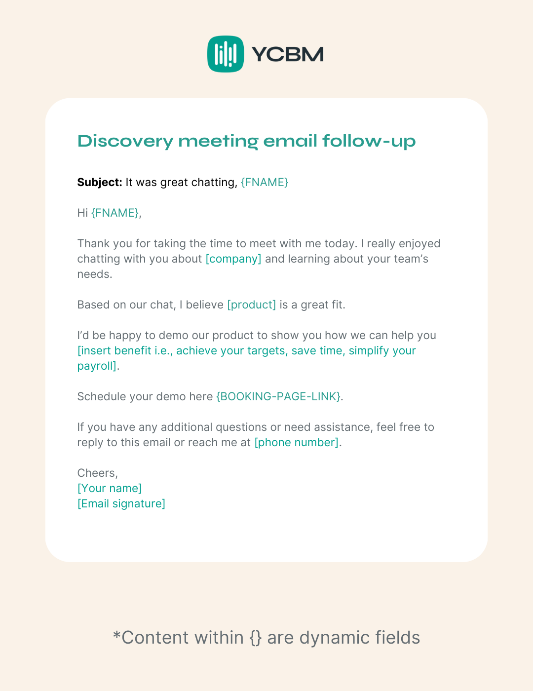 Your Guide to Writing Meeting FollowUp Emails (+ 15 Free Templates)